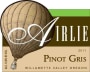 Airlie Pinot Gris 2011  Front Label