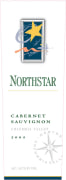 Northstar Columbia Valley Cabernet Sauvignon 2005 Front Label