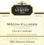 R. Luquet Macon-Villages Clos de Condemine 2017  Front Label