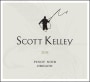 Scott Kelley Pinot Noir 2015  Front Label