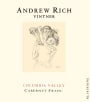 Andrew Rich Cabernet Franc 2005  Front Label