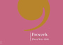 Proverb  2016  Front Label