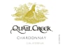 Quail Creek Chardonnay 2016 Front Label