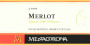 Mezzacorona Merlot 2008  Front Label