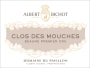 Albert Bichot Beaune Clos des Mouches Premier Cru Blanc Domaine du Pavillon 2024 Front Label