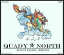 Quady North 4-2A Syrah 2006  Front Label