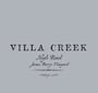 Villa Creek Villa Creek High Road 