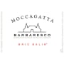 Moccagatta Barbaresco Bric Balin (1.5 Liter Magnum) 2013  Front Label