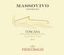 Frescobaldi Ammiraglia Massovivo Vermentino 2015  Front Label