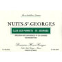 Domaine Henri Gouges Nuits-St-Georges Clos des Porrets St. Georges Premier Cru (1.5Liter Magnum) 2001  Front Label