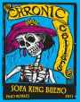 Chronic Cellars Sofa King Bueno Red 2011  Front Label