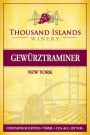 Thousand Islands Winery Gewurztraminer 2014 Front Label