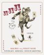 Gen del Alma JiJiJi Malbec-Pinot Noir 2024  Front Label