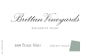 Brittan Gestalt Block Pinot Noir 2009  Front Label