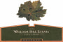 William Hill Reserve Cabernet Sauvignon 2004  Front Label