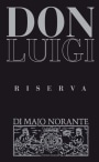 Di Majo Norante Don Luigi Riserva 2012 Front Label