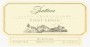 Villa Frattina Lison-Pramaggiore Pinot Grigio 2004  Front Label