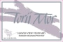Torii Mor Hawks View Vineyard Pinot Noir 2008  Front Label