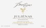 Duboeuf Julienas Prestige 2009  Front Label