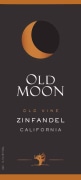 Trader Moon Old Moon Old Vine Zinfandel 2016  Front Label