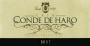Bodegas Muga Conde de Haro Cava 2011  Front Label