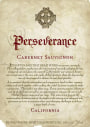 Perseverance Estate  2016  Front Label
