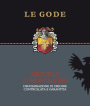 Le Gode Brunello di Montalcino 2011  Front Label