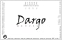 Bodegas Raul Perez Bierzo Dargo Mencia 2009  Front Label
