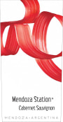 Mendoza Station Cabernet Sauvignon 2017  Front Label