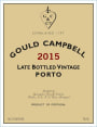 Gould Campbell Late Bottled Vintage Port 2015  Front Label