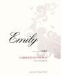 Emily  2014  Front Label