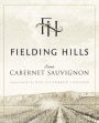 Fielding Hills Winery Riverbend Vineyard Cabernet Sauvignon 2017  Front Label