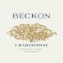 Beckon Central Coast Chardonnay 2016  Front Label