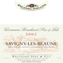 Bouchard Pere & Fils Savigny-les-Beaune 2002  Front Label