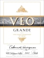 Vinedos Marchigue VEO Grande Cabernet Sauvignon 2012  Front Label