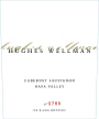 Cameron Hughes Hughes Wellman Cabernet Sauvignon 2009  Front Label