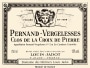 Louis Jadot Pernand-Vergelesses Clos de la Croix de Pierre Blanc 2017  Front Label