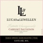 Lucas & Lewellen Cote del Sol Cabernet Sauvignon 2014  Front Label