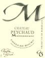 Chateau Peychaud Cotes de Bourg 2006  Front Label