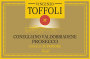 Azienda Agricola Vincenzo Toffoli Conegliano Valdobbiadene Gold Extra Dry  Front Label
