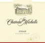 Chateau Ste. Michelle Syrah 2010 Front Label