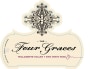 Four Graces Pinot Noir 2004  Front Label
