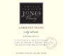 Jones Family Farms Vintners Select Cabernet Franc 2013  Front Label