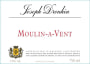 Joseph Drouhin Moulin-a-Vent 2012  Front Label