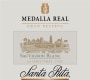 Santa Rita Medalla Real Sauvignon Blanc 2016  Front Label
