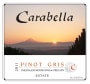 Carabella Pinot Gris 2011  Front Label