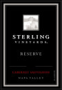 Sterling Reserve Cabernet Sauvignon 2008 Front Label