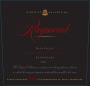 Raymond Rutherford District Collection Cabernet Sauvignon 2011  Front Label