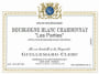 Domaine Guillemard-Clerc Bourgogne Blanc Les Parties 2018  Front Label