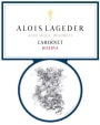 Alois Lageder Riserva Cabernet 2010 Front Label